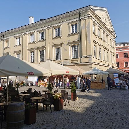 Town Square Apartment Λούμπλιν Εξωτερικό φωτογραφία