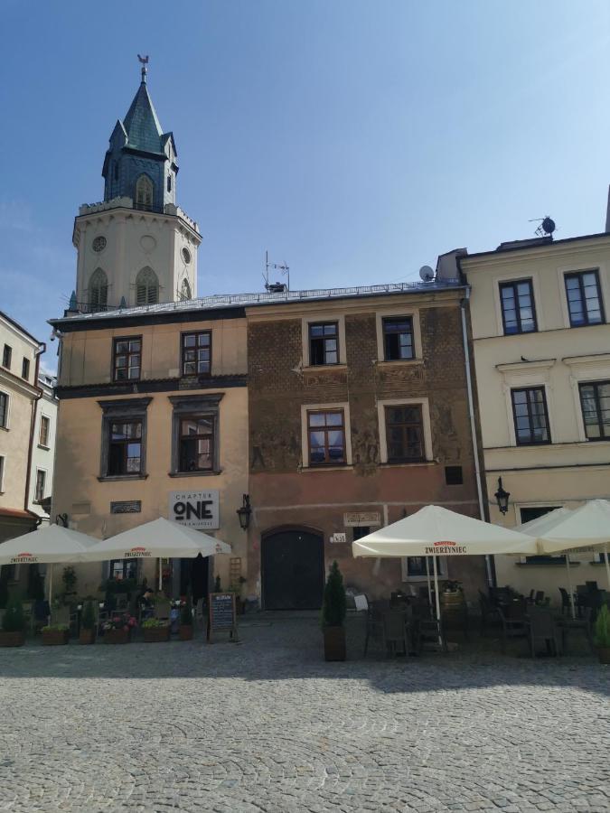 Town Square Apartment Λούμπλιν Εξωτερικό φωτογραφία