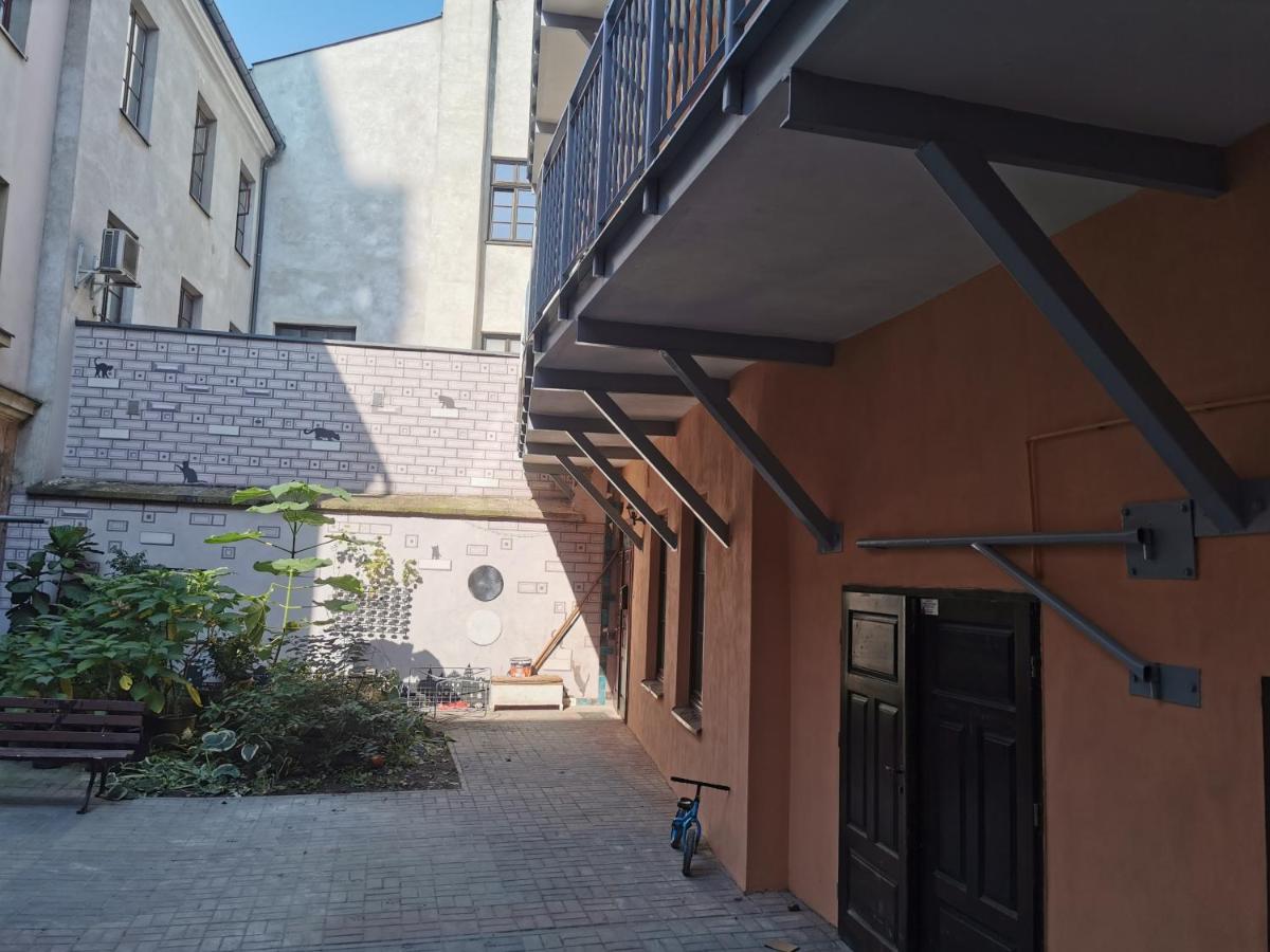 Town Square Apartment Λούμπλιν Εξωτερικό φωτογραφία